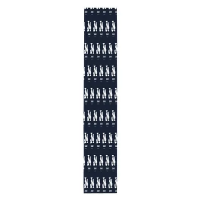 Table Runner in White
