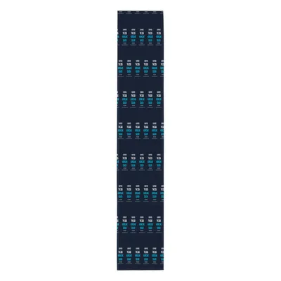 Table Runner in White