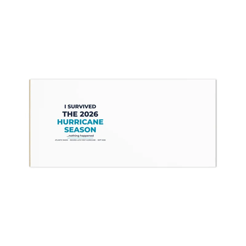 Notepad in White