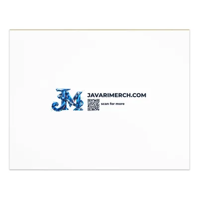 Notepad in White