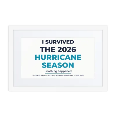 Matte Paper Framed Poster With Mat (in) in White