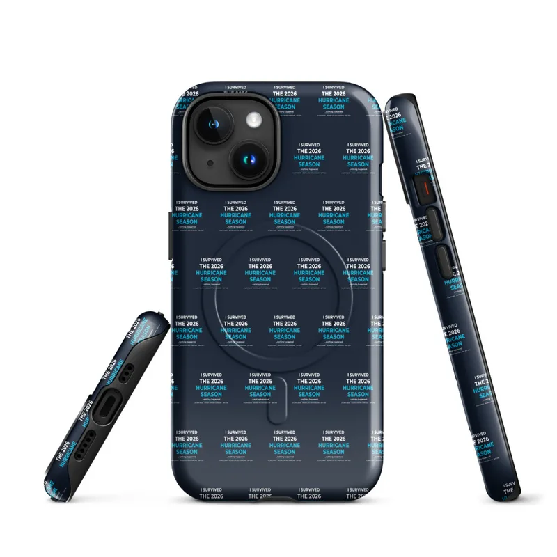 MagSafe Tough Case for iPhone® in Glossy