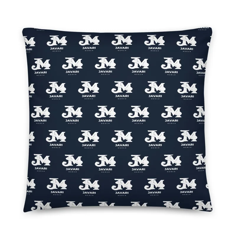 All-Over Print Basic Pillow