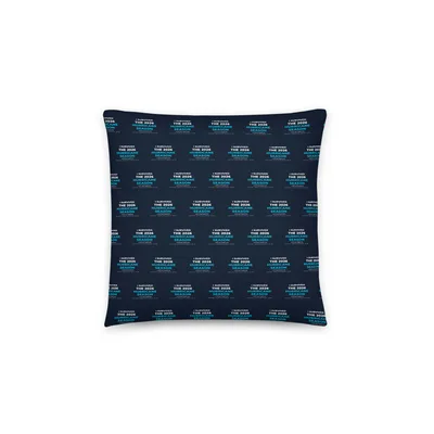 All-Over Print Basic Pillow
