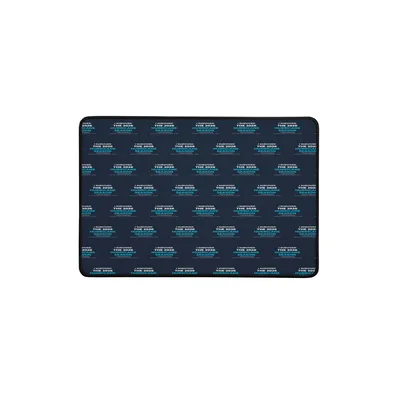 Desk Mat in Black