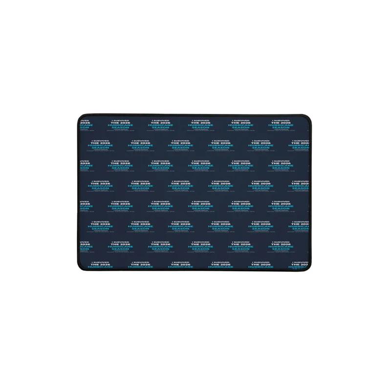 Desk Mat in Black