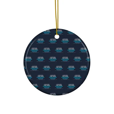 Ceramic Ornament