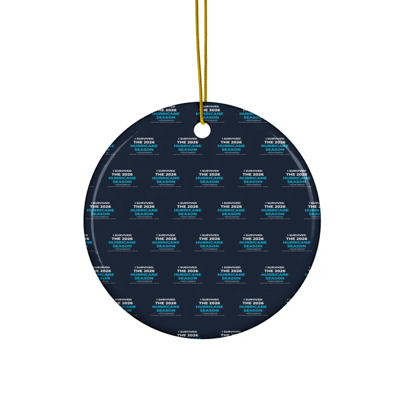 Ceramic Ornament