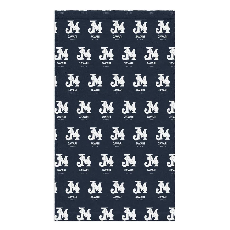 Hand Towel in White