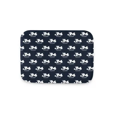 Bath Mat in White