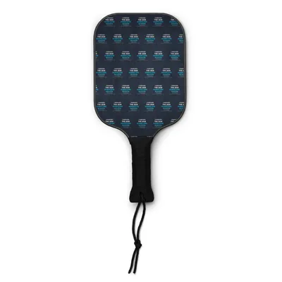Pickleball Paddle (Set) in Wood