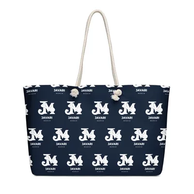 Weekender Bag in White