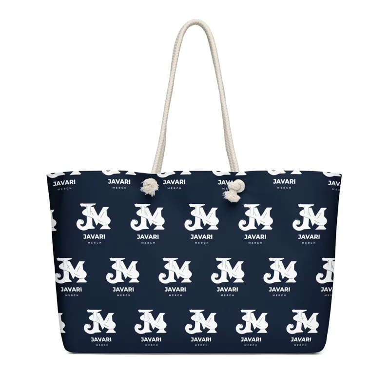 Weekender Bag in White