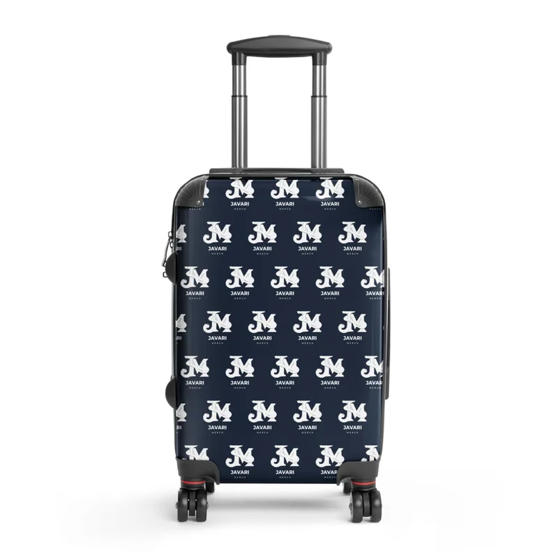Suitcase in Black