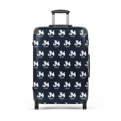 Suitcase in Black