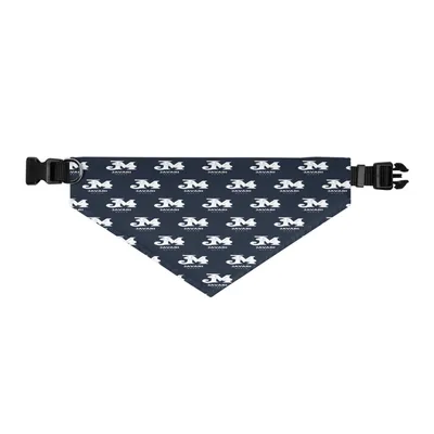 Pet Bandana Collar in Black