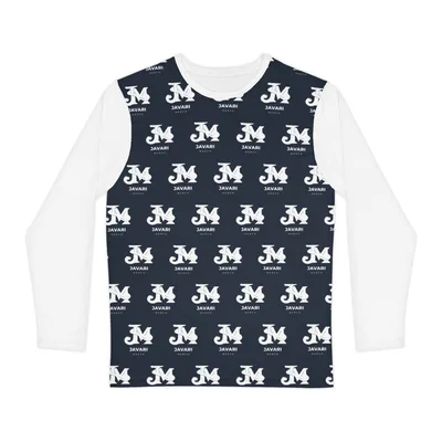 All-Over Print Men's Long Sleeve Shirt
