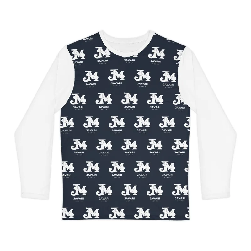 All-Over Print Men's Long Sleeve Shirt