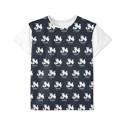 All-Over Print Kids Sports Jersey