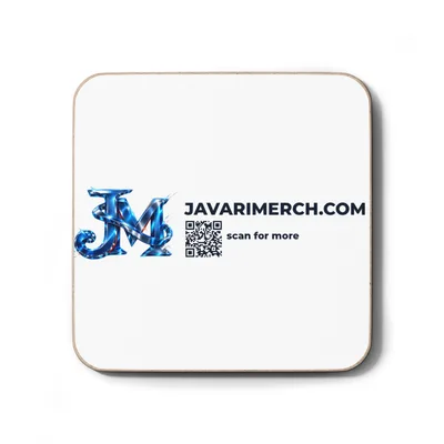 Hardboard Back Coaster