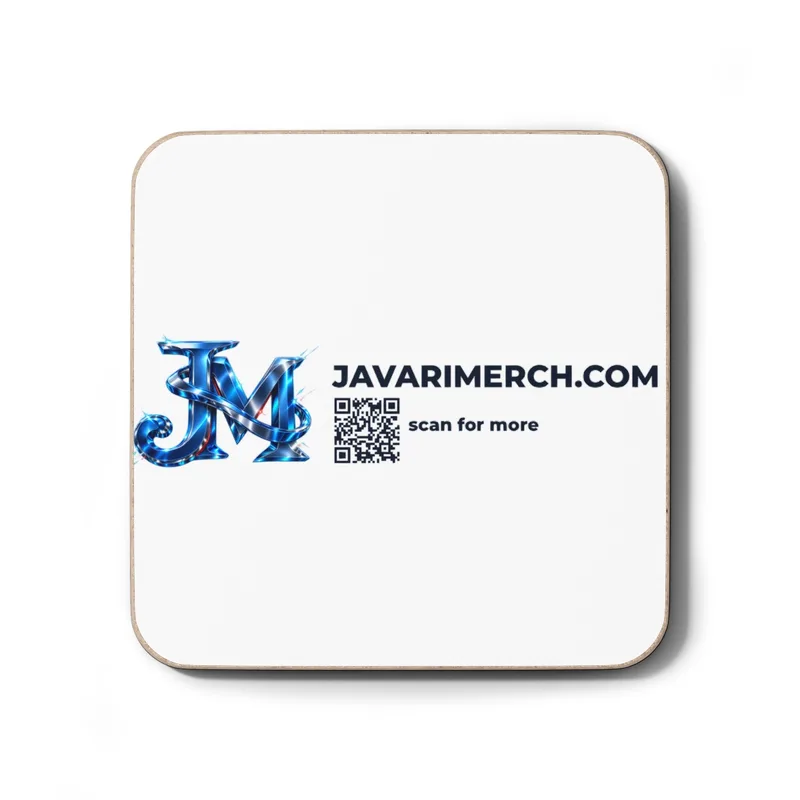 Hardboard Back Coaster