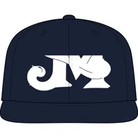 Stock Cap — Navy · One size