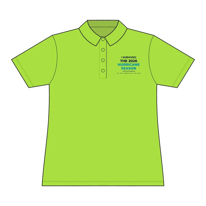 Women's Origin Performance Piqué Polo in Acid Green