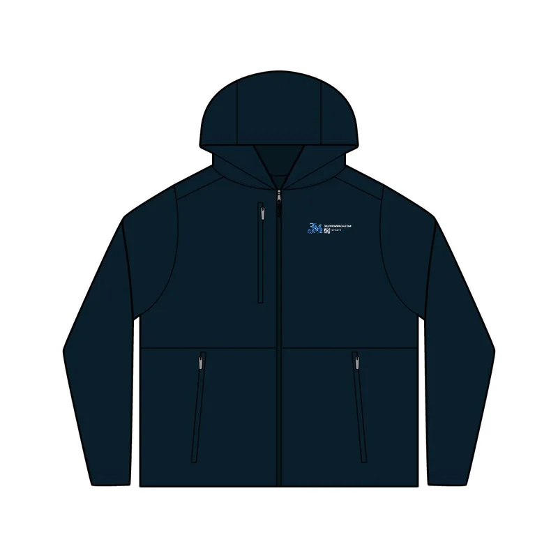 Women's Barrier All Season Jacket in Classic Navy