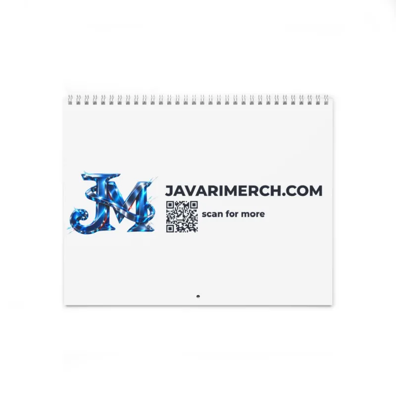 Wall Calendars (Blank)