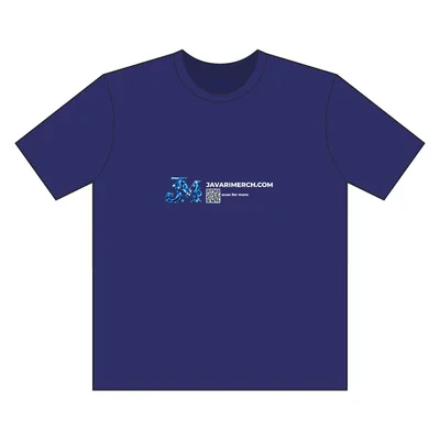 Tall Heather Contender Tee in Cobalt Heather