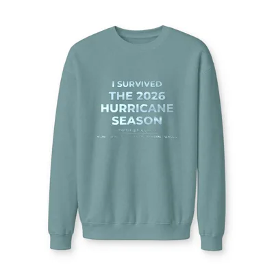 ReFlex Fleece Unisex Crewneck Sweatshirt in Arctic