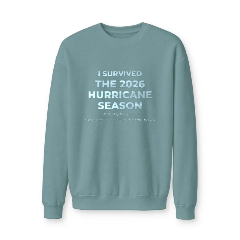 ReFlex Fleece Unisex Crewneck Sweatshirt in Arctic