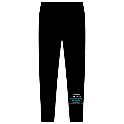 Women's Active Leggings in Black