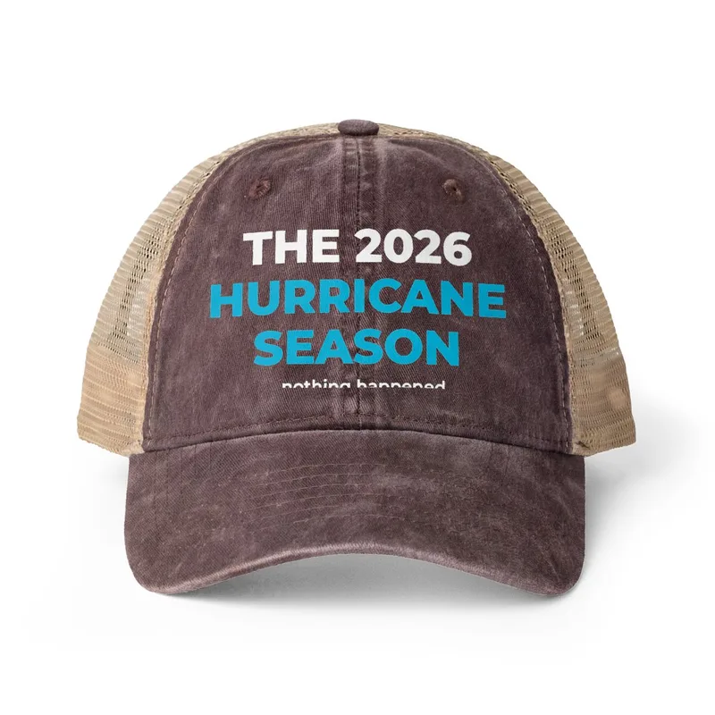 Women's Washed Mesh-Back Cap in Chocolate / Fawn / Khaki