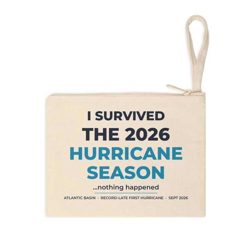 Accessory Zipper Pouch