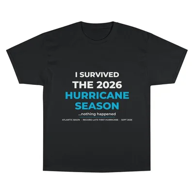 Champion T-Shirt in Black