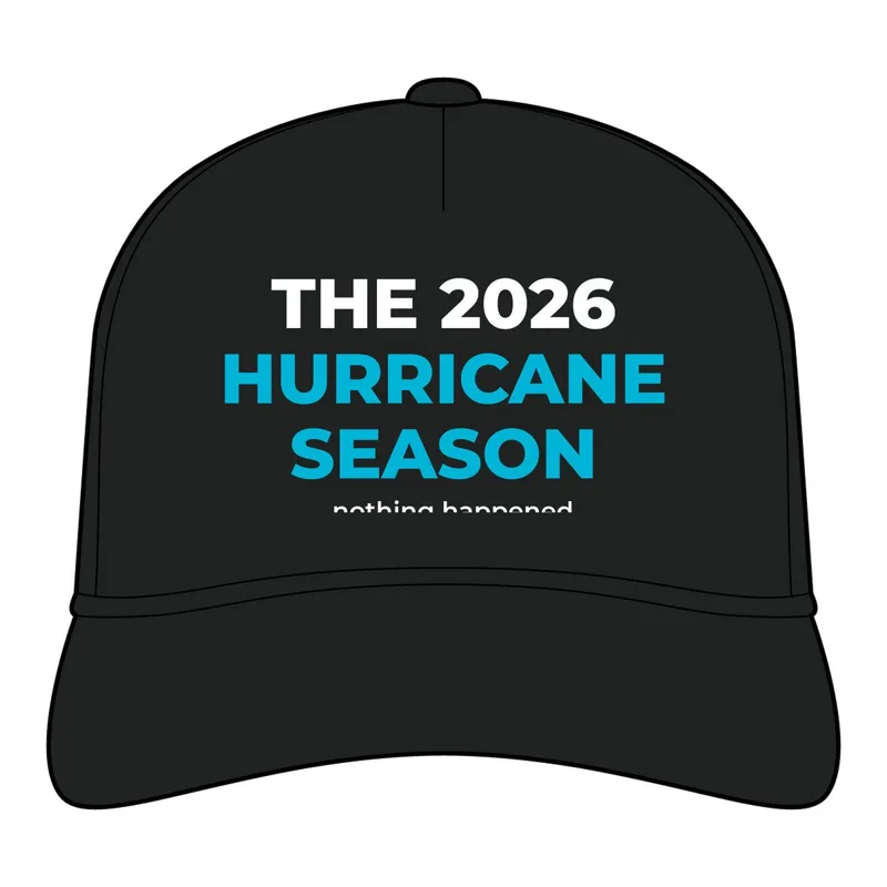 The Harrison Cap in Black/ White