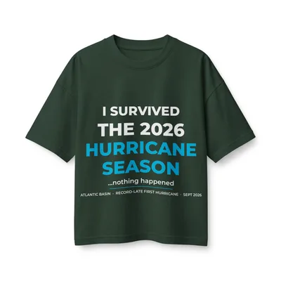 Women's 6-Ounce Heavyweight Tee in Forest