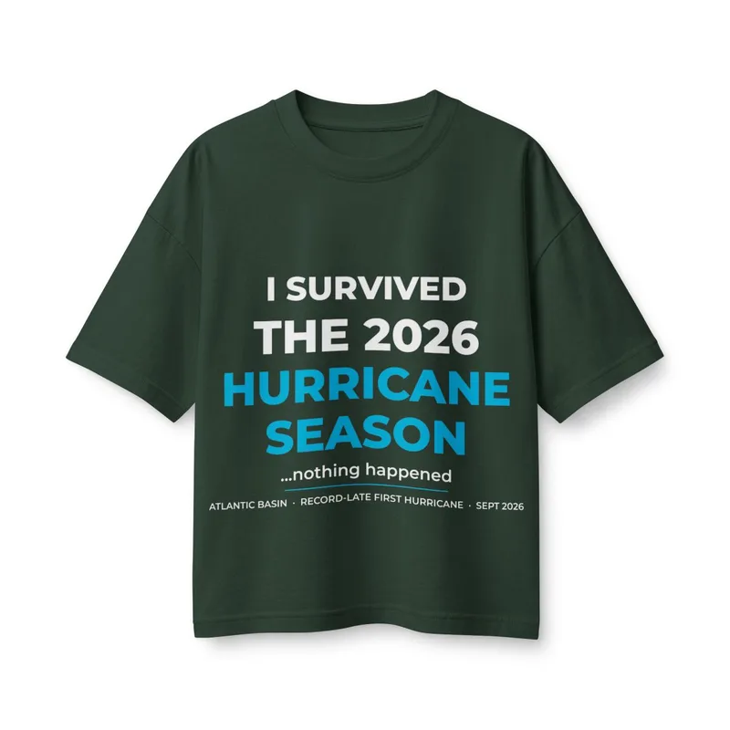Women's 6-Ounce Heavyweight Tee in Forest