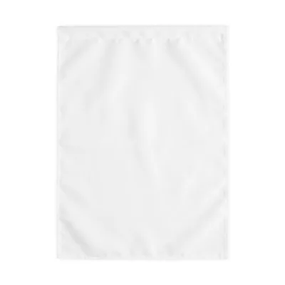 Outdoor Flag with Rod Pocket