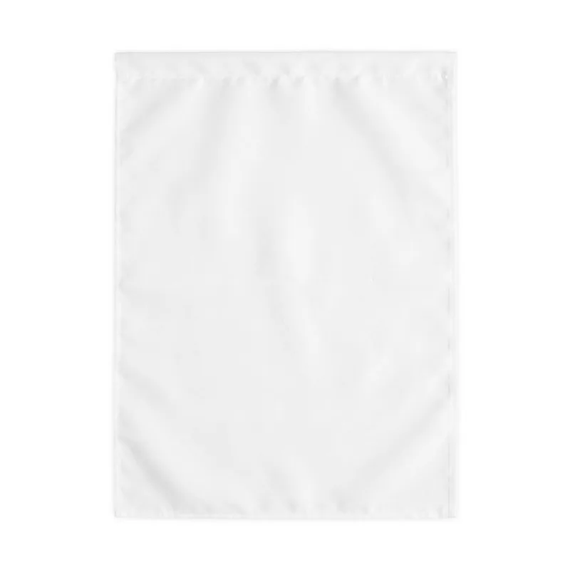 Outdoor Flag with Rod Pocket