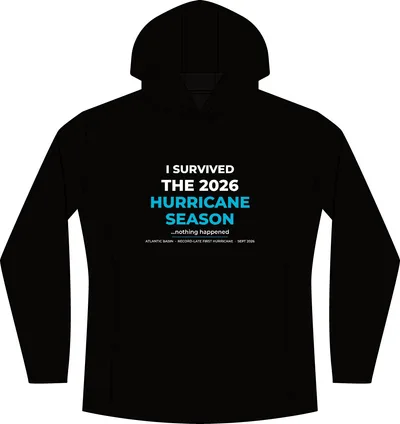 Women's PosiCharge Sport-Wick Heather Fleece Hooded Pullover in Black Heather
