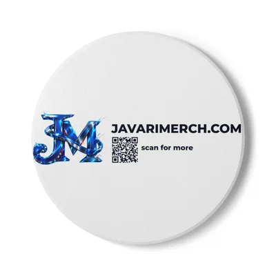 Ceramic Coaster