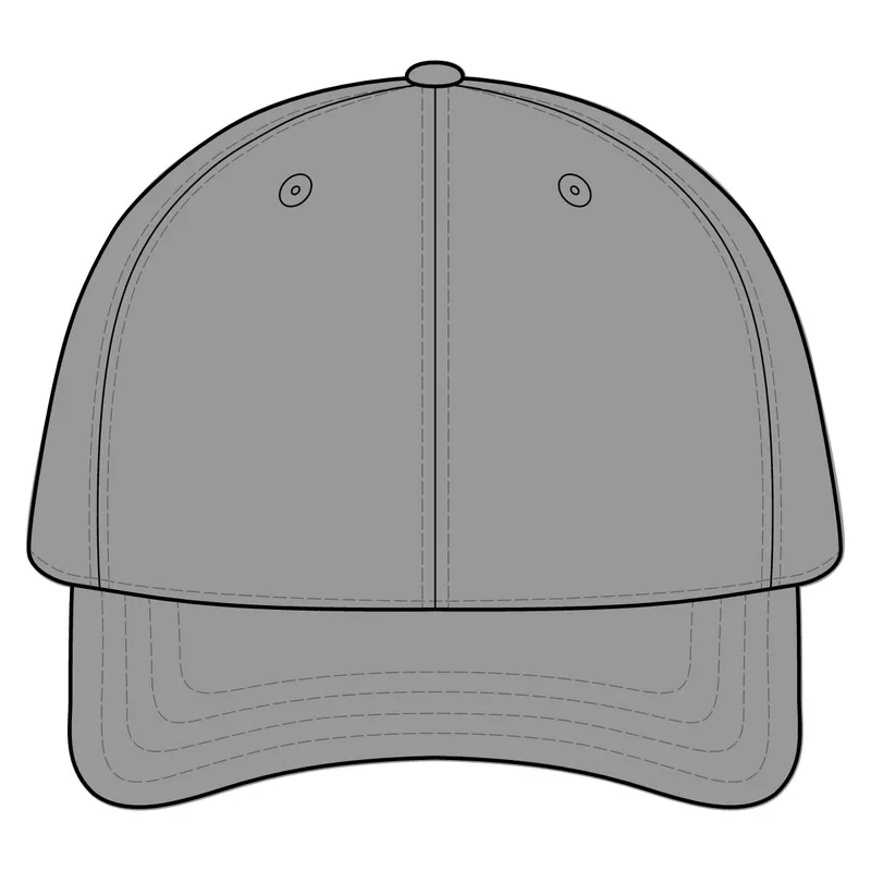 The Original Performance Cap in Frost Grey