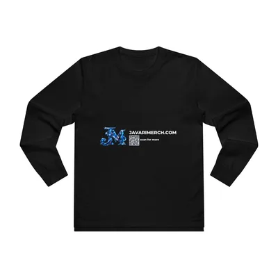 Men’s Base Longsleeve Tee in Black
