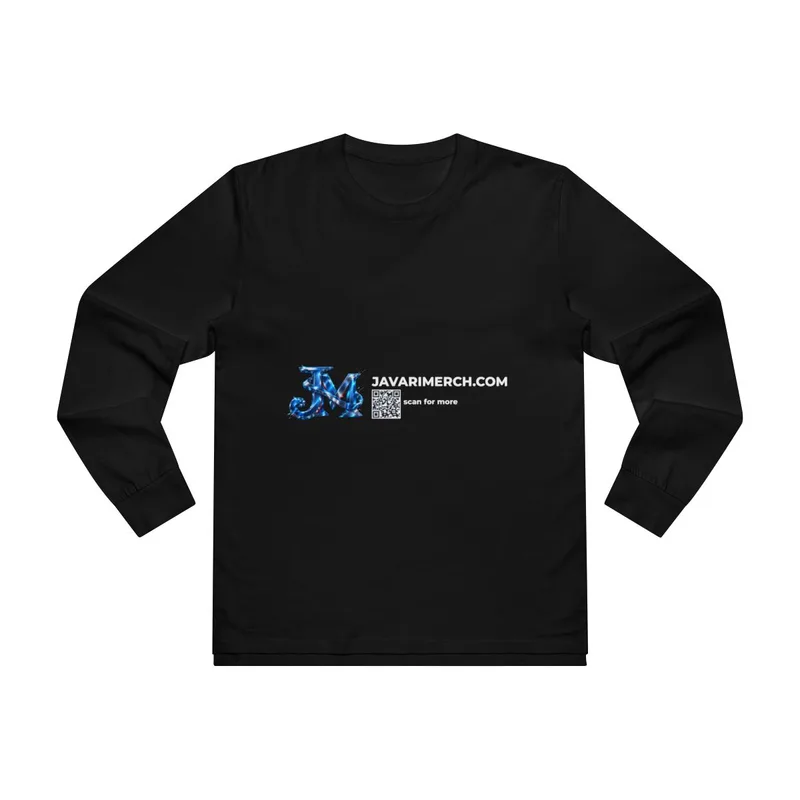 Men’s Base Longsleeve Tee in Black