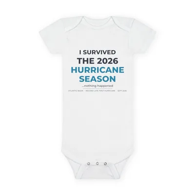 Onesie® Organic Baby Bodysuit in White