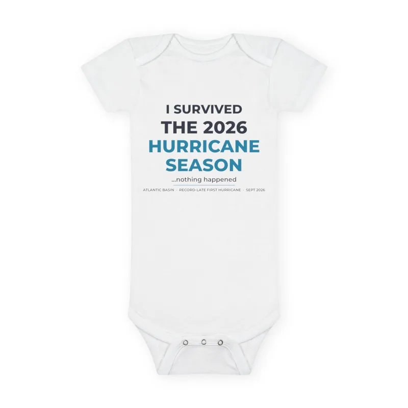 Onesie® Organic Baby Bodysuit in White