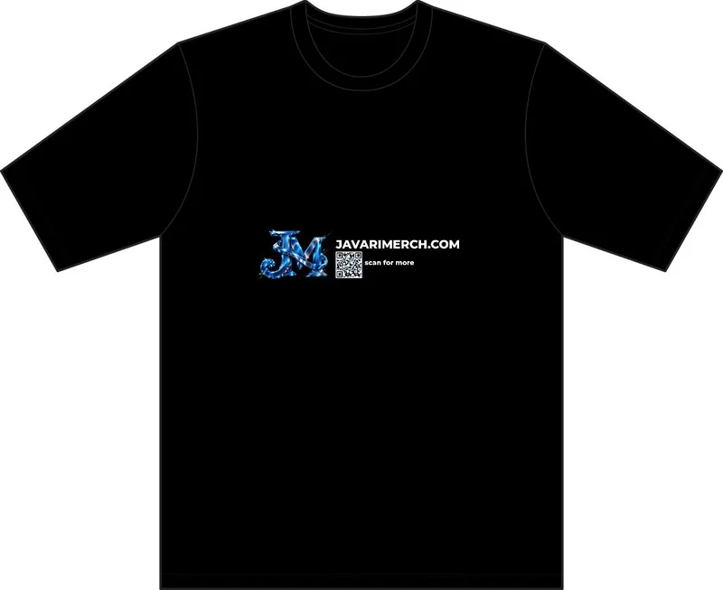 Staple Plus Tee [+2"] in Black