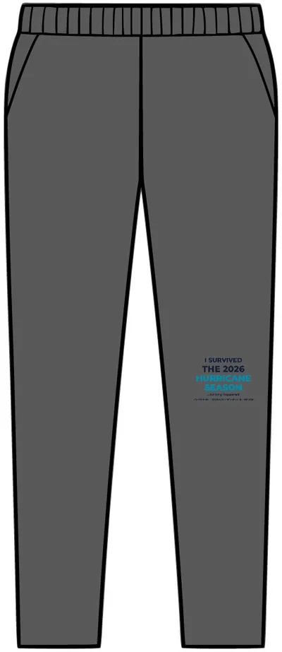 Repeat Pant in Iron Grey